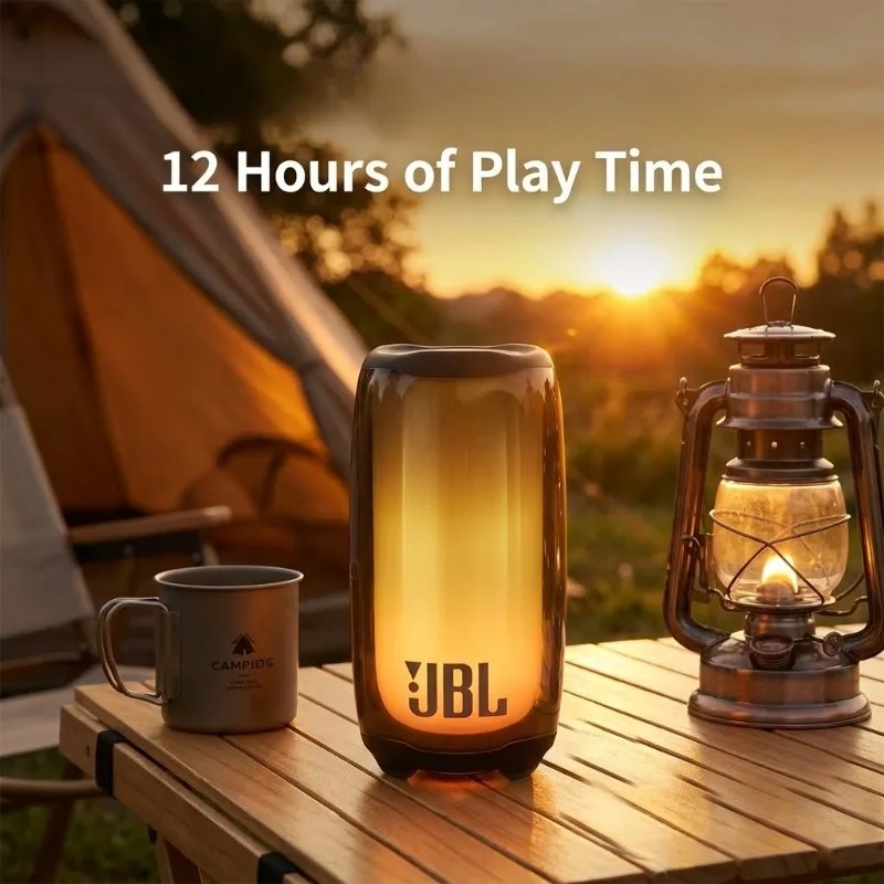 JBL PULSE 5 Bluetooth Speaker  - Jbl Speaker Charge 5 review and price