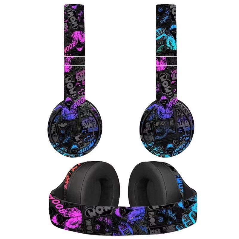 Protective Skin Sticker for Be - Beats Headphone Solo 4 review and price
