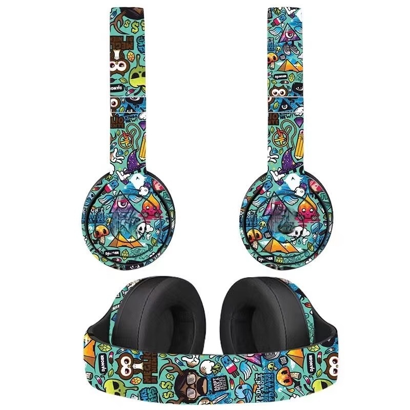 Protective Skin Sticker for Be - Beats Headphone Solo 4 review and price