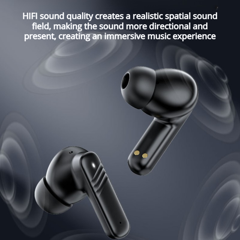 Full Touch Screen In-Ear Headp - Noise Cancelling Headphone review and price