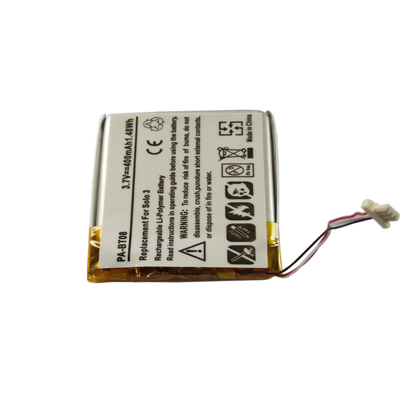 New PA-BT08 3.7V 400mAh Rechar - Beats Headphone Solo 4 review and price