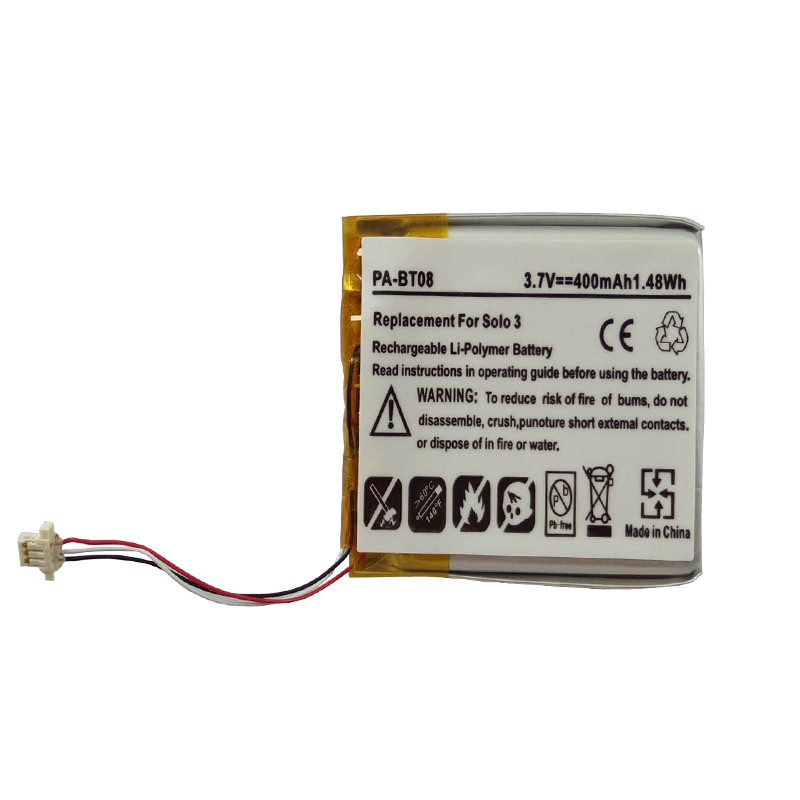 New PA-BT08 3.7V 400mAh Rechar - Beats Headphone Solo 4 review and price