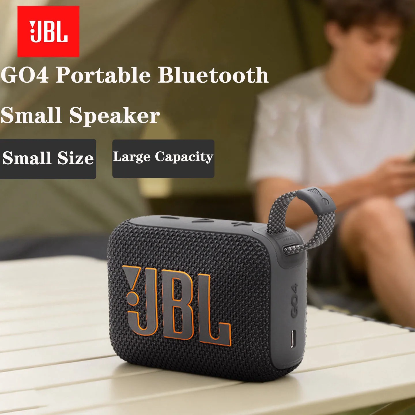 JBL GO4 Portable Mini Wireless - Jbl Speaker Go 4 review and price