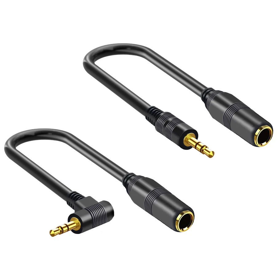 1/8 inch 3.5mm to 1/4 inch 6.3 - Cable Extension 3.5 review and price