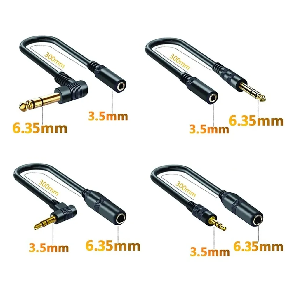 1/8 inch 3.5mm to 1/4 inch 6.3 - Cable Extension 3.5 review and price