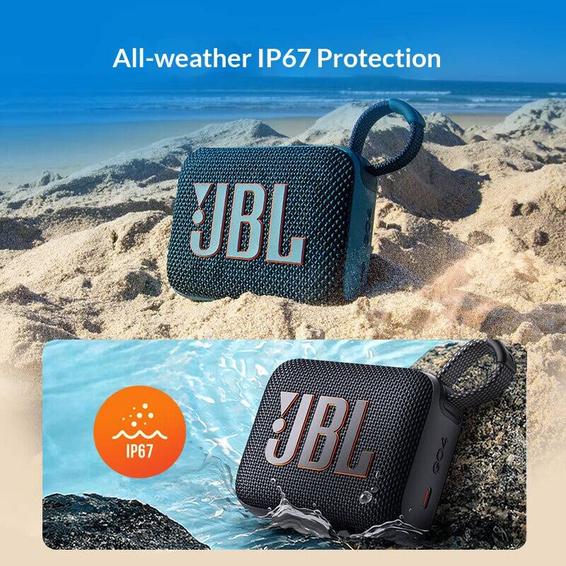 Villa Deck Smooth Tone JBL GO4 - Jbl Speaker Go 4 review and price
