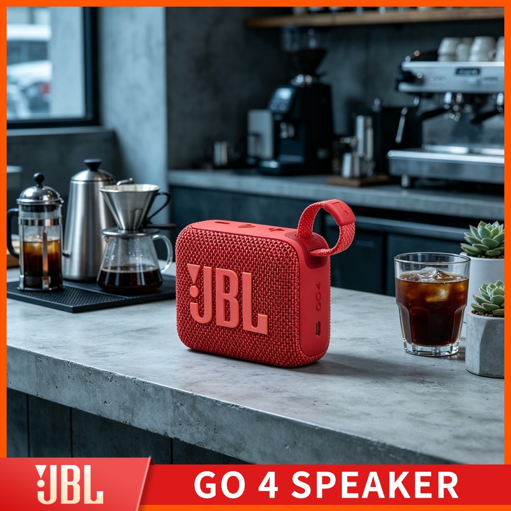 Mountain Hut Crisp Tone JBL GO - Jbl Speaker Go 4 review and price