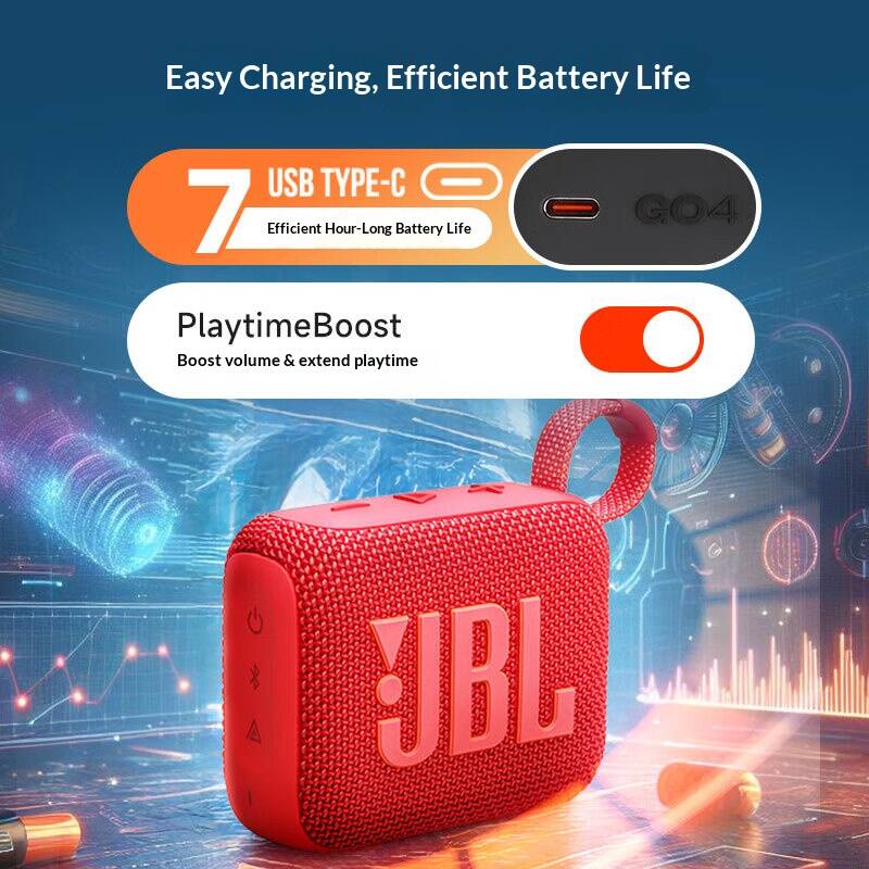 Mountain Hut Crisp Tone JBL GO - Jbl Speaker Go 4 review and price