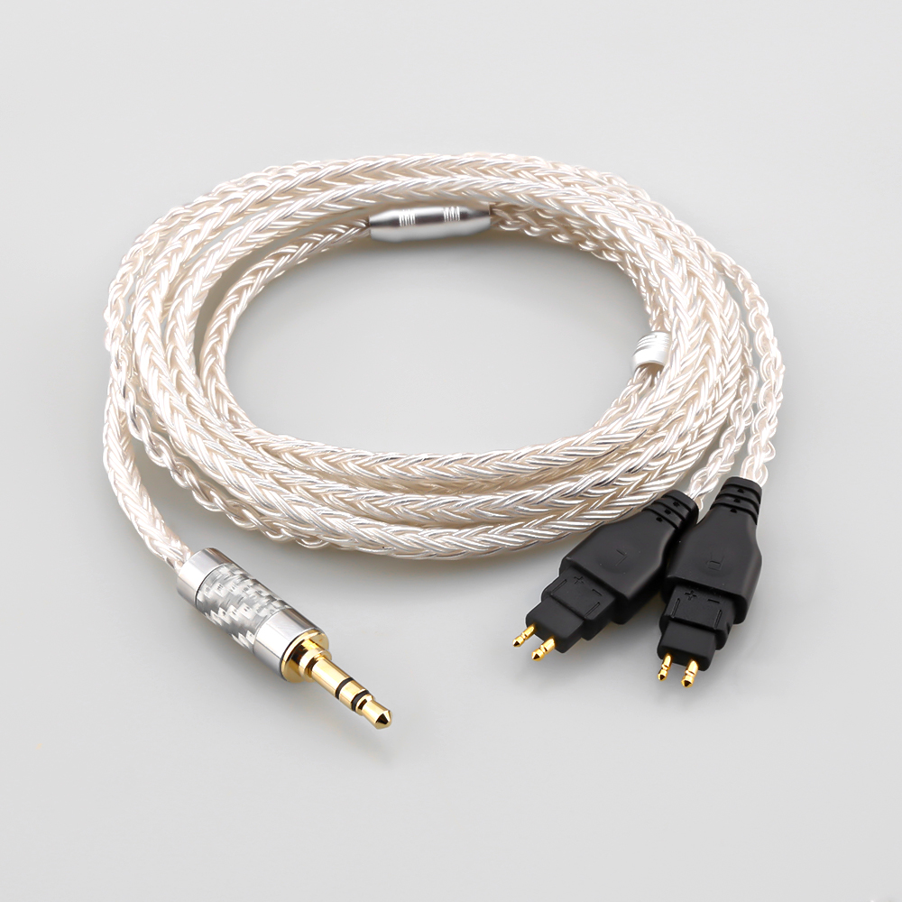 16 Core 99% Silver Plated 2.5m - Cable Extension 3.5 review and price