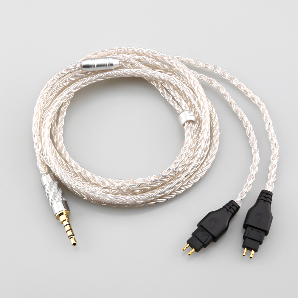 16 Core 99% Silver Plated 2.5m - Cable Extension 3.5 review and price