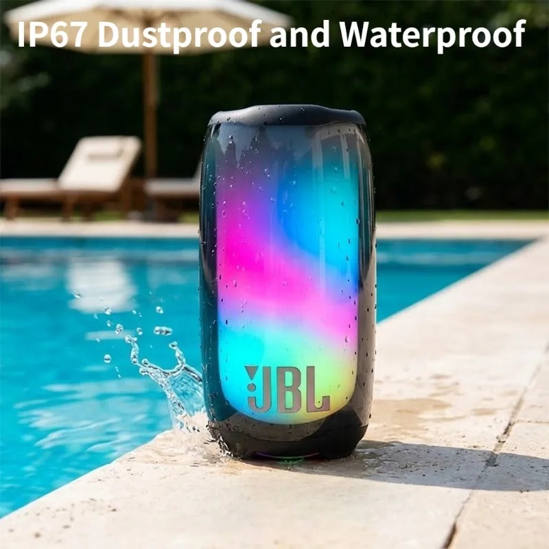 JBL PULSE 5 Robust Portable Sp - Jbl Speaker Charge 5 review and price