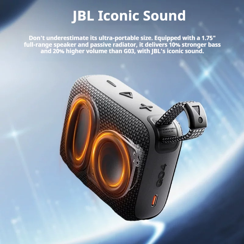 JBL GO4 Pocket Bluetooth Speak - Jbl Speaker Go 4 review and price