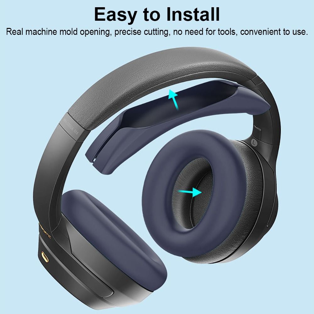 Headphone Earpads Cover for So - Sony Headphone Wh-1000Xm4 review and price