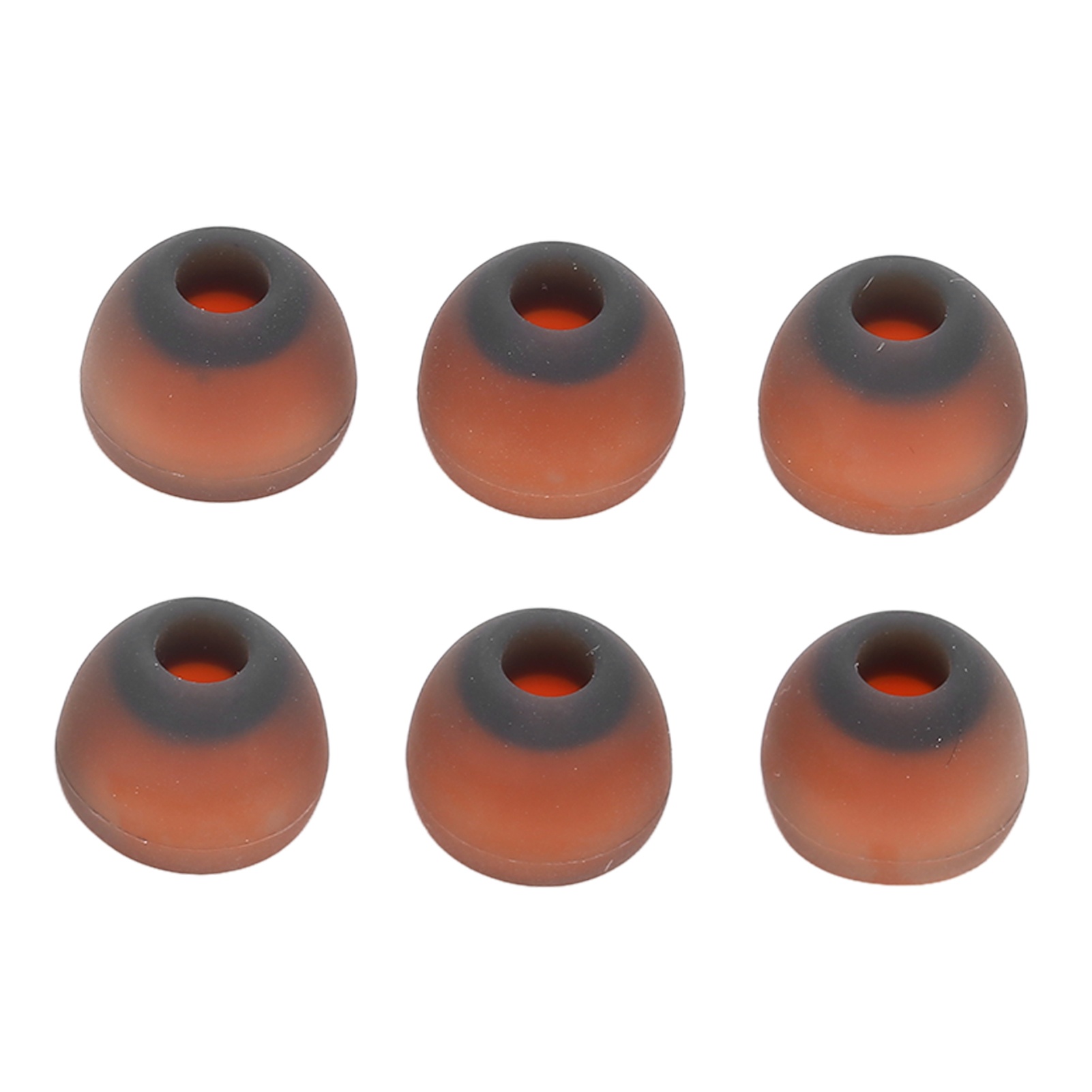 6pcs Ear Tips Sound Isolation  - Earphone Foam Tip review and price