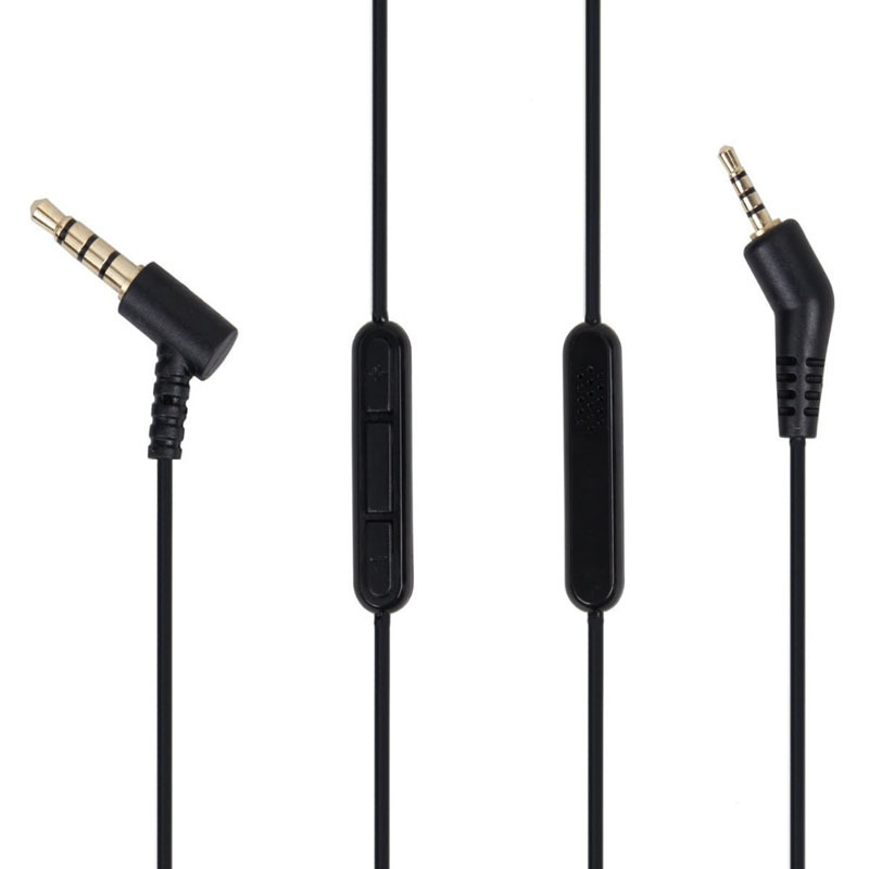 Suitable for BOSE QC3 Headphon - Wired Earphone Mic review and price
