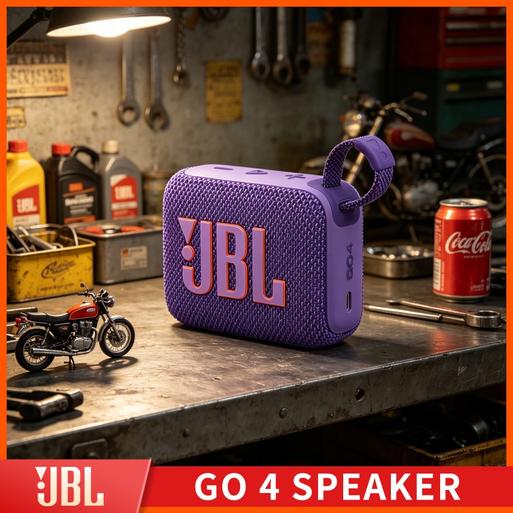 Campsite Dock Lush Tone JBL GO - Jbl Speaker Go 4 review and price
