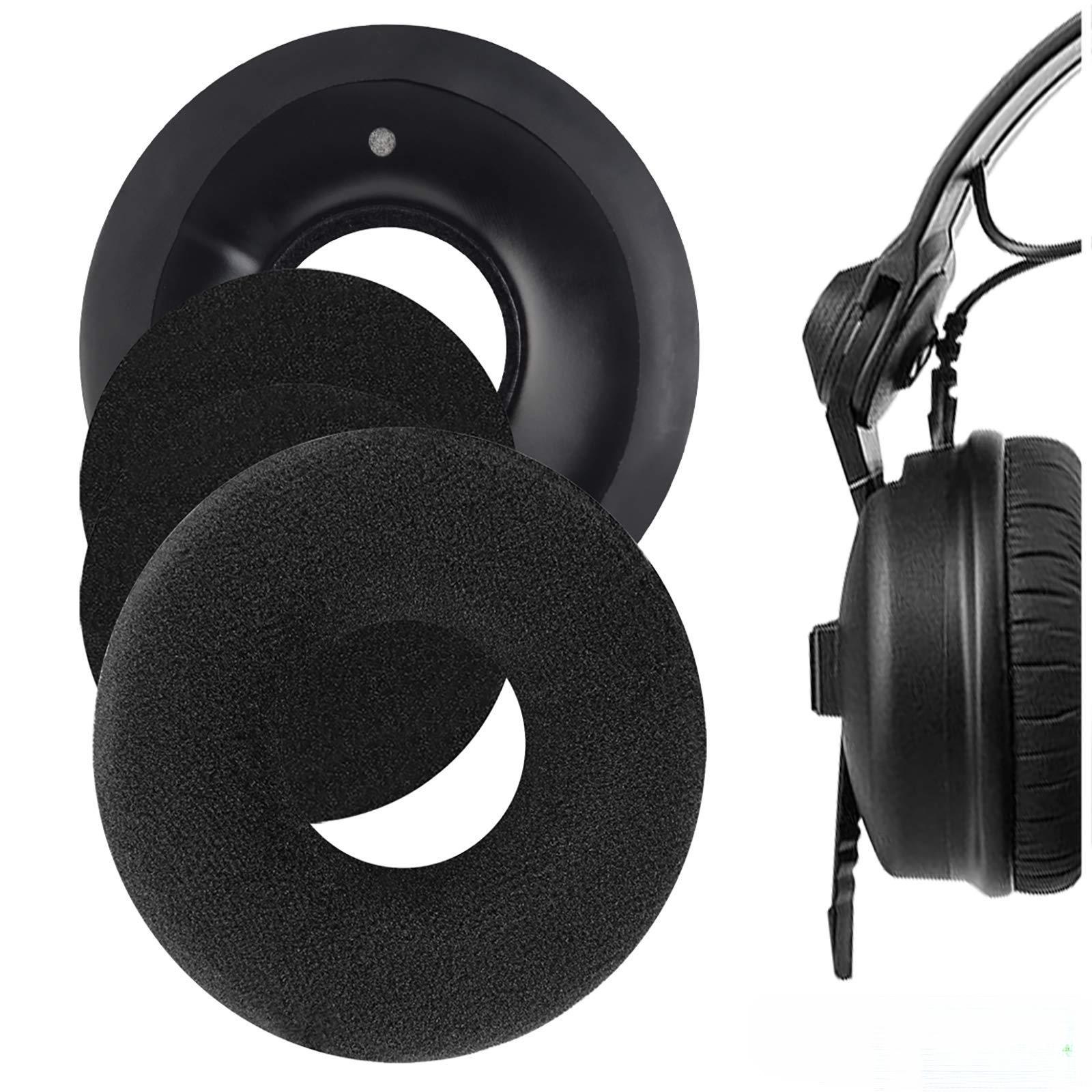 NUNUVV Earphone pads For Sennh - Sennheiser Headphone Hd 25 review and price