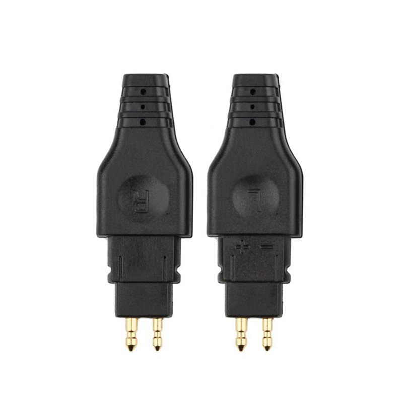 2 Pcs Mini Earphone Cable Pin  - Sennheiser Headphone Hd 25 review and price