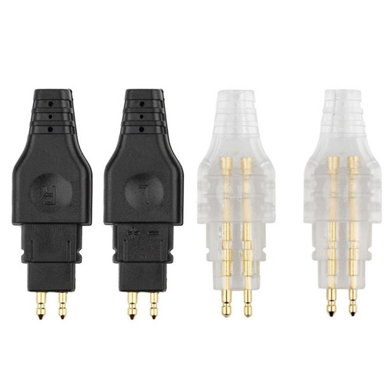 2 Pcs Mini Earphone Cable Pin  - Sennheiser Headphone Hd 25 review and price