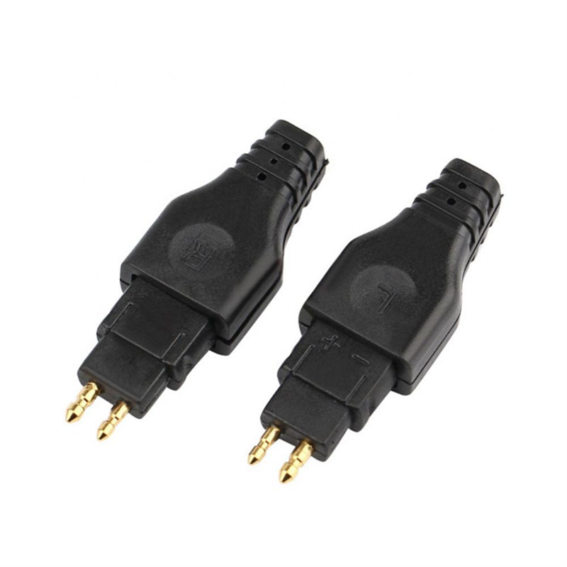 2 Pcs Mini Earphone Cable Pin  - Sennheiser Headphone Hd 25 review and price